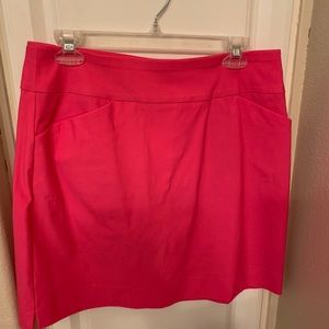 NWOT Pink Skort
